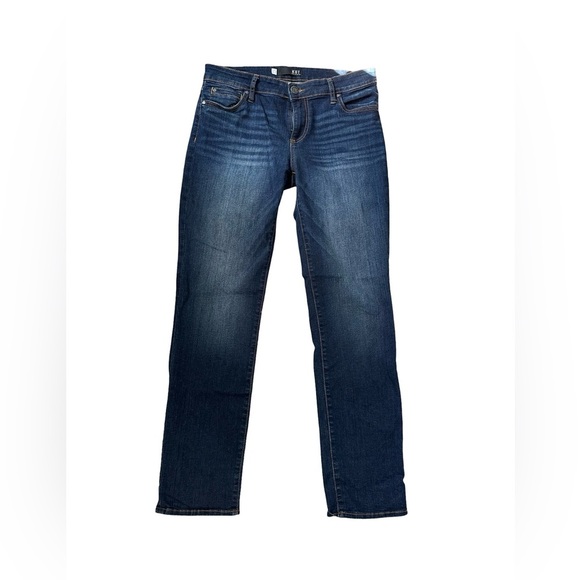 Kut from the Kloth Dark Blue Women Jeans - Picture 1 of 6